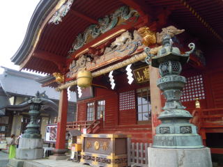 御岳神社本殿